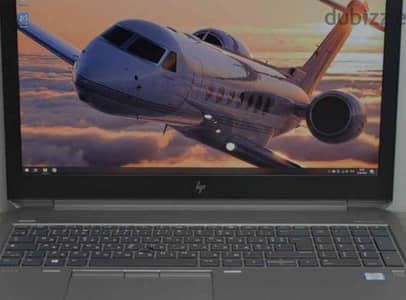 Hp z book g 5 16ram Qudr p 2000 cor I 7جيل ثامن لاب مستعمل اكنو جديد