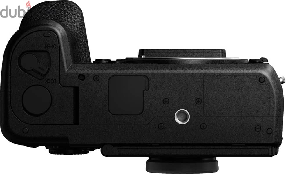 Panasonic - LUMIX S1R Mirrorless Camera (Body Only) - Black 5