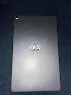 Samsung galaxy tab A ( WITHOUT CHARGER) 0