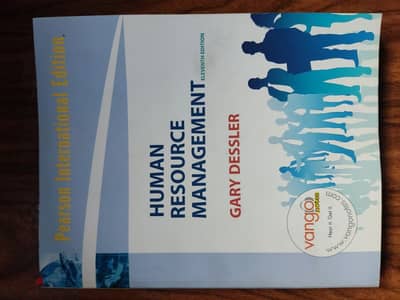 كتاب human resources management