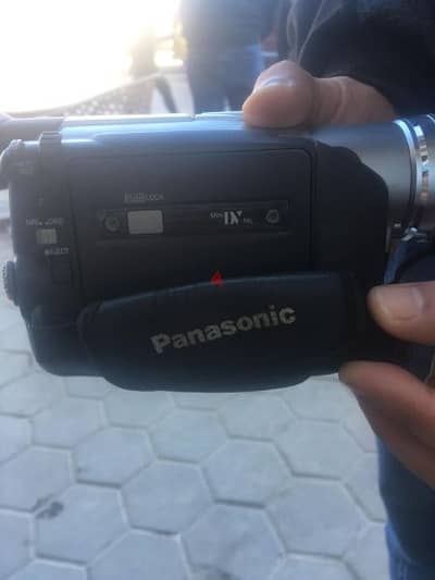 camera panasonic