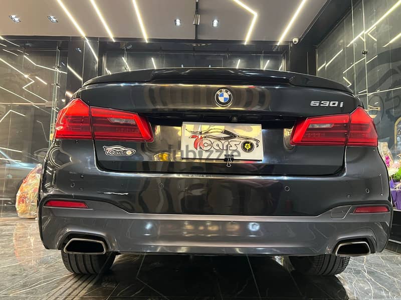 BMW-530 Fabrica 2019 8