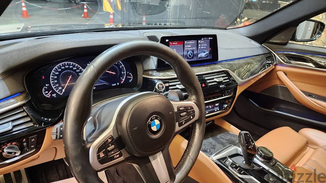 BMW-530 Fabrica 2019 13