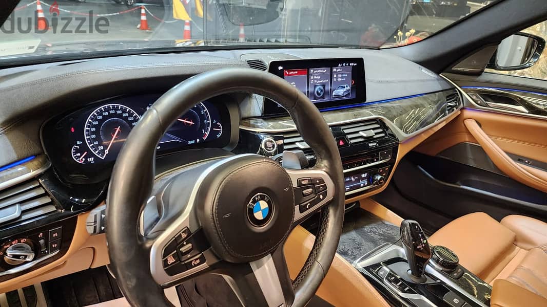BMW-530 Fabrica 2019 14