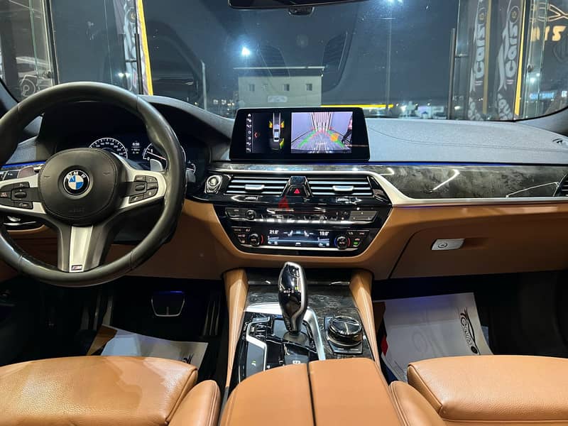 BMW-530 Fabrica 2019 15