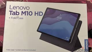 Lenovo M10 (HD) 10.1 inch tablet
