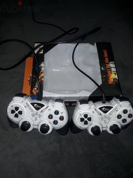 usb double game pad brand:cougar 0