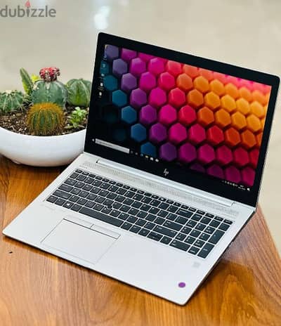 بسعر زمان hp 755 G5 Ryzen شاشة كبيرة ram 16+ 512 ssd وكارت قوي للالعاب