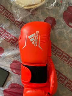 adidas boxing gloves 0
