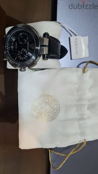 Versace Aion chronograph 45 mm 5 ATM 3