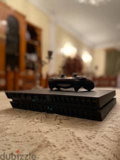PlayStation 4 500GB with 1 Controller
