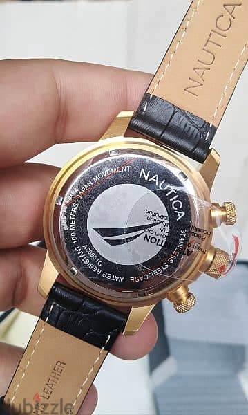 Nautica chronograph watch for men 9