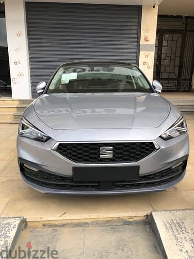 seat leon 2024 سيات ليون