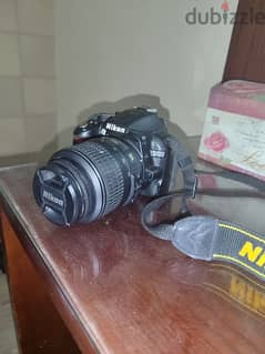 camera NIKON D3100 0