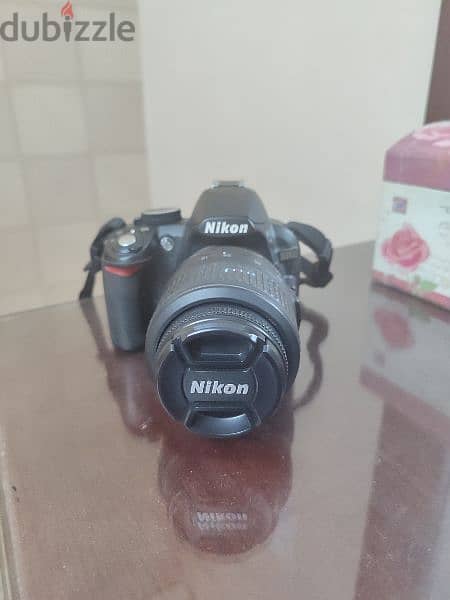 camera NIKON D3100 6