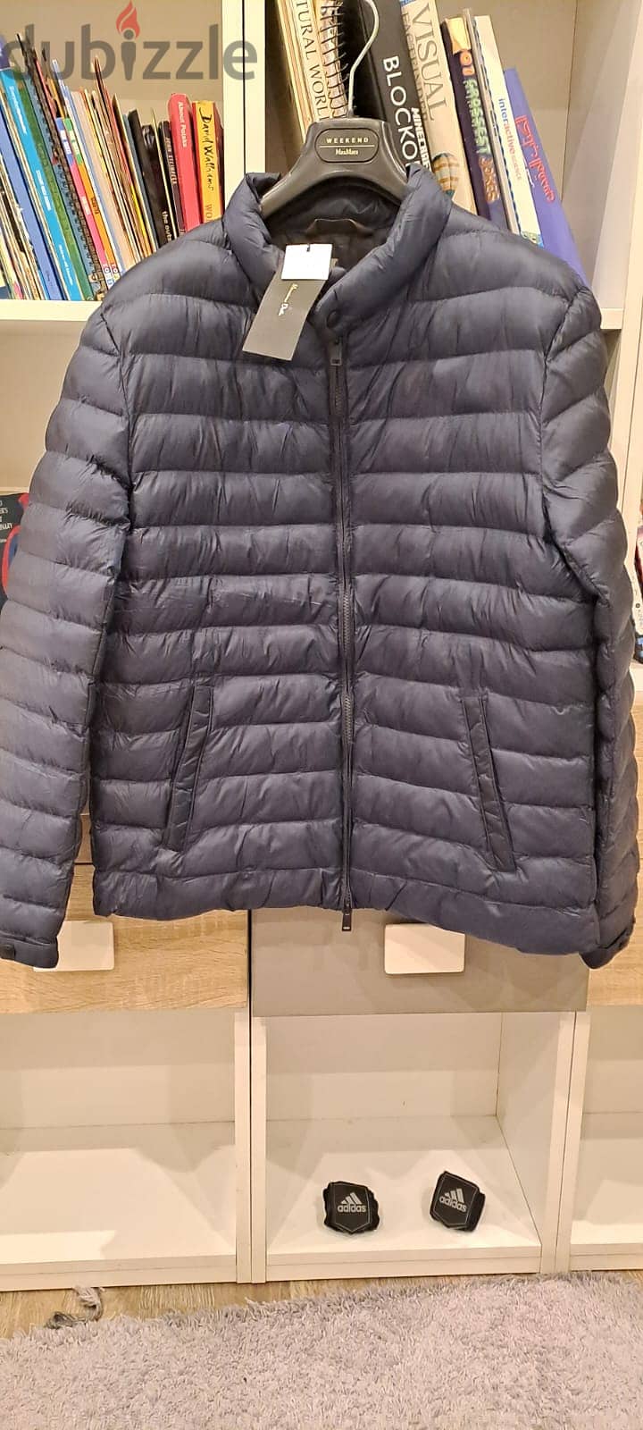 Massimo Dutti Quilted Jacket ON SALE 2