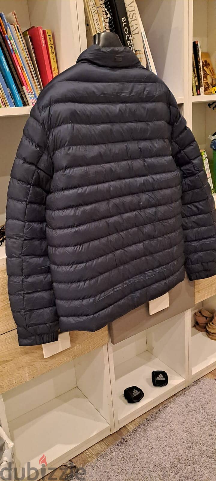 Massimo Dutti Quilted Jacket ON SALE 3