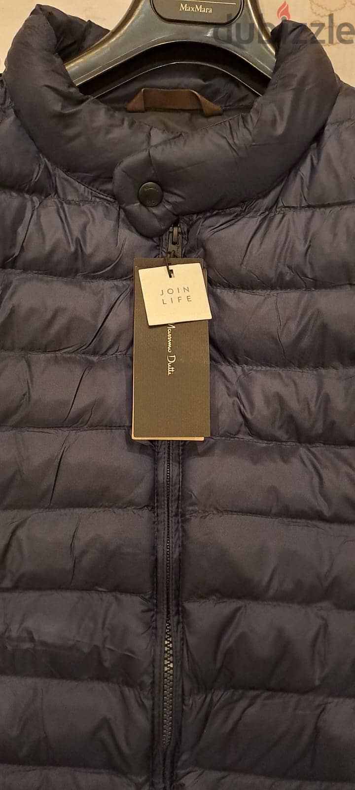 Massimo Dutti Quilted Jacket ON SALE 6