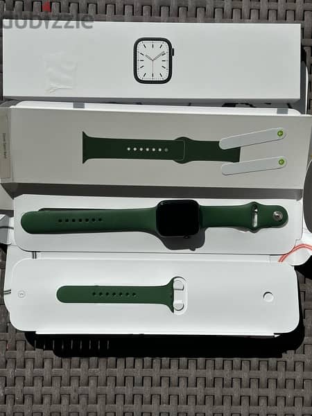 Apple Watch sirees 7 size 45 1