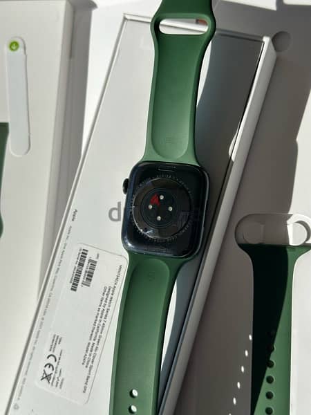 Apple Watch sirees 7 size 45 5