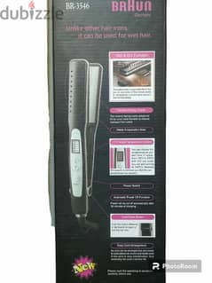 babyliss Braun from Germany