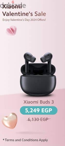 Xiaomi Buds 3 2