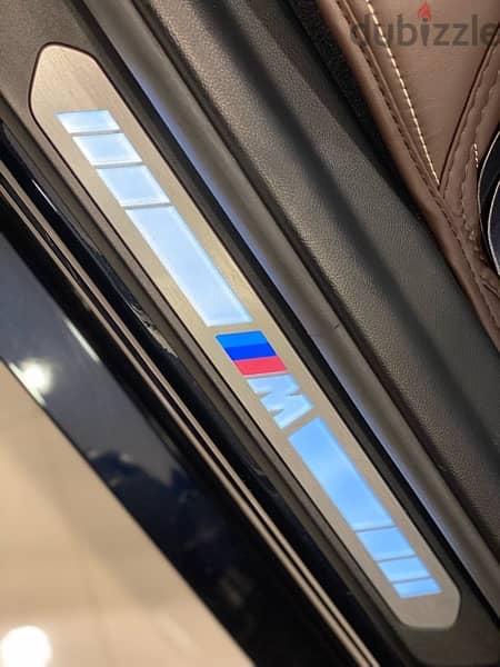 Brand new BMW iX3 M package 2024 4