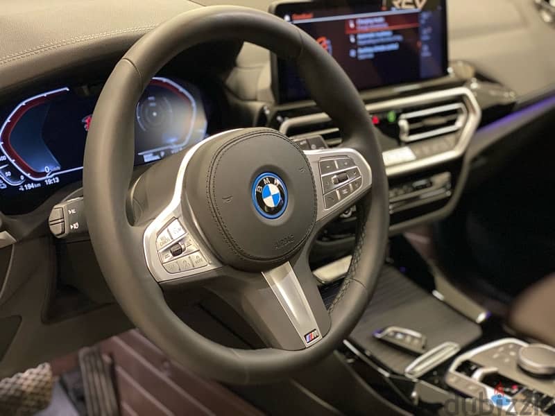 Brand new BMW iX3 M package 2024 6