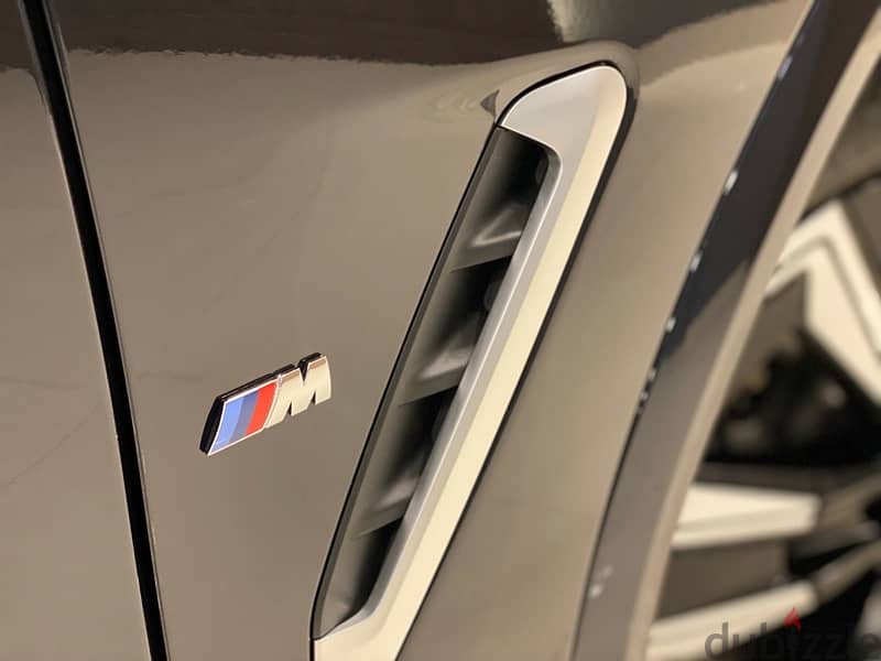 Brand new BMW iX3 M package 2024 7