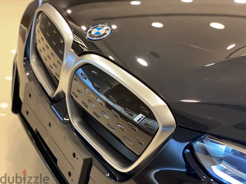 Brand new BMW iX3 M package 2024 14