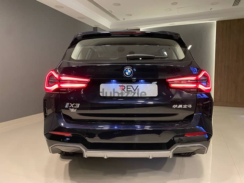Brand new BMW iX3 M package 2024 18