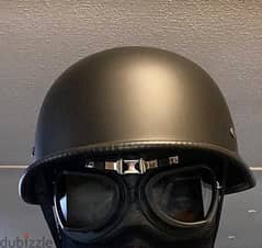 German Helmet DOT approved