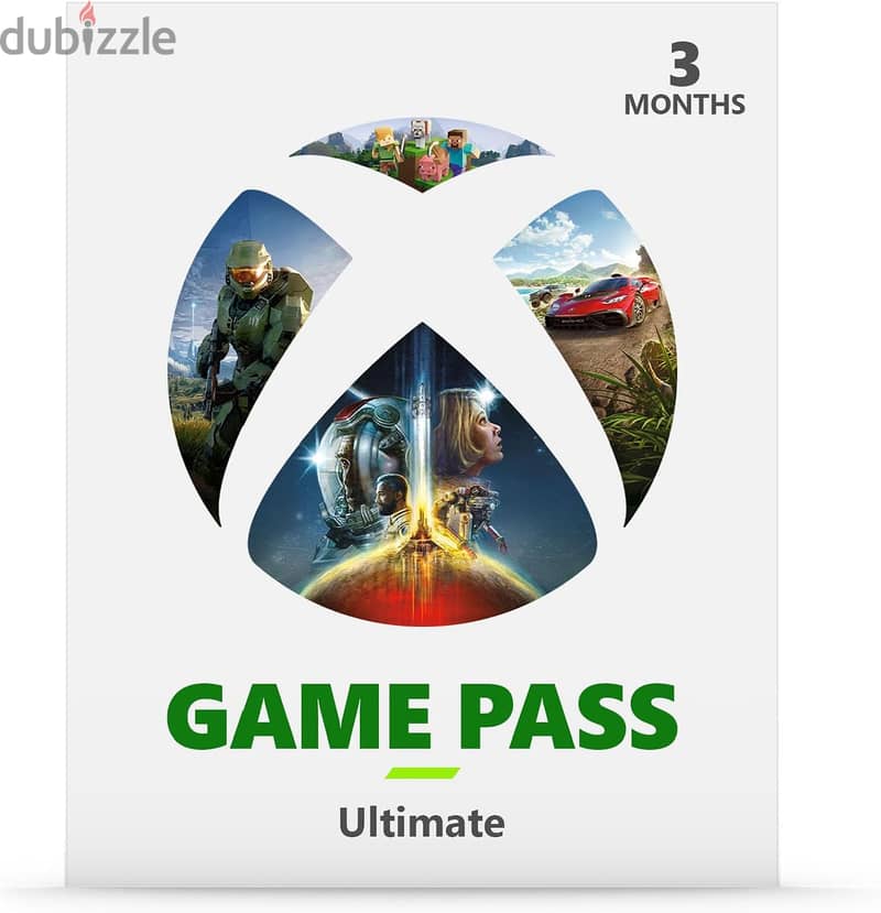 Xbox Series S (512 GB) + Xbox Game Pass Ultimate 3 months 2