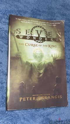 SEVEN WONDERS THE CURSE OF THE KING 0