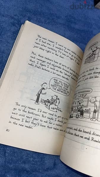 DIARY of a Wimpy Kid DOG DAYS 1