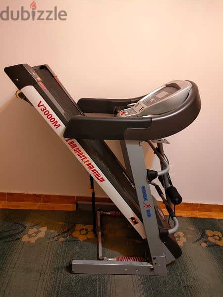 مشايه كهربائية للبيع استخدام بسيط اوي treadmill for sale 0
