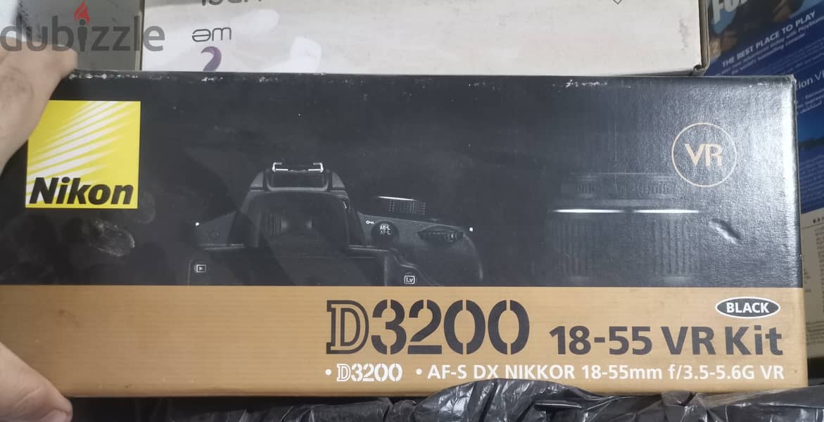 Nikon D3200 4