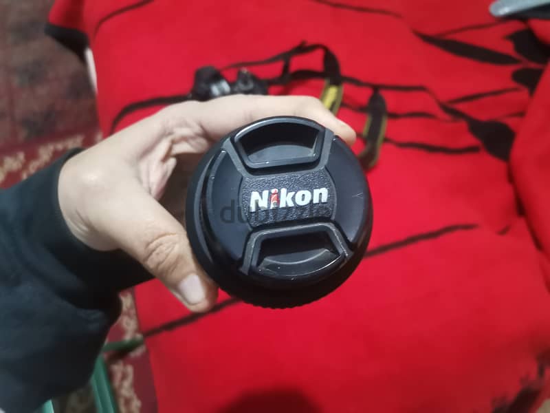 Nikon D3200 5