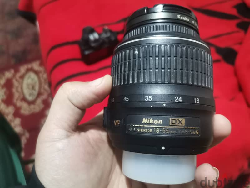 Nikon D3200 6
