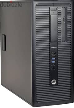 كيس كمبيوتر HP 0