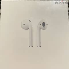 Apple Airpods (2nd Generation) 0