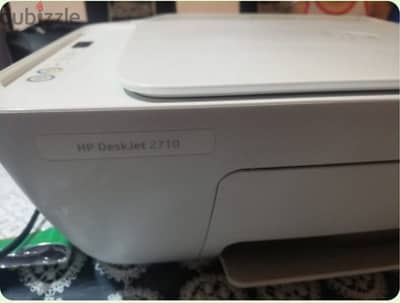 طابعة hp الوان و ابيض و اسود