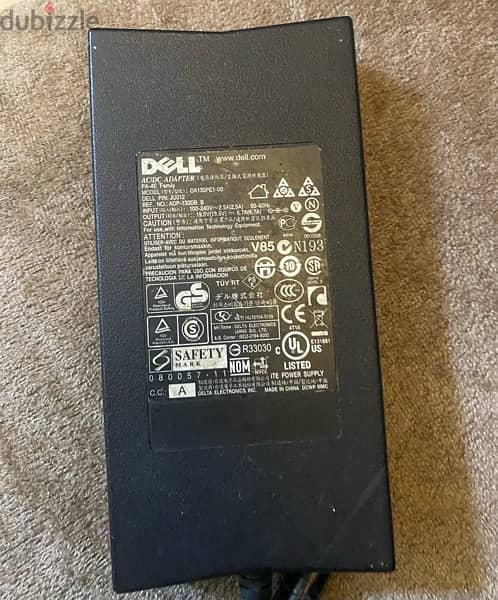 Dell Precision M6400 لاب توب ديل 2