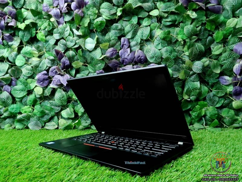 Lenovo Thinkpad 14 Tochscrean Laptop لابتوب لينوفو ثينك باد كالجديد 0