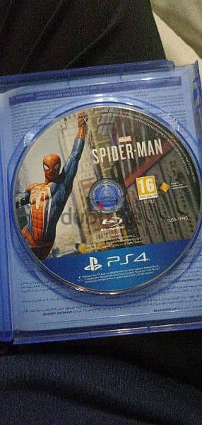 Spider man marvel game of the year edition 2
