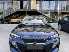 BMW I3 40 L fulloption 2024 ارخص