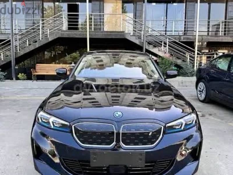 BMW I3 40 L fulloption 2024 ارخص 0