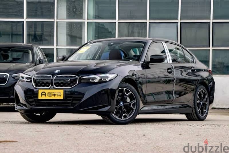 BMW I3 40 L fulloption 2024 ارخص 1