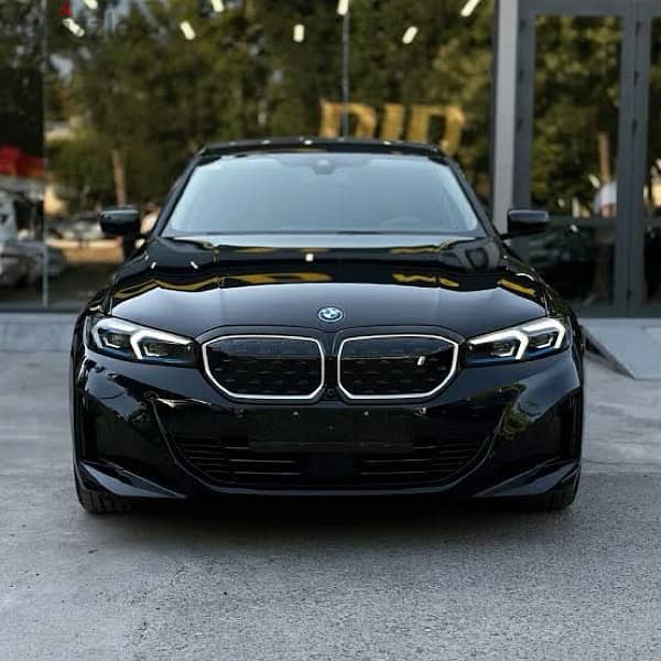 BMW I3 40 L fulloption 2024 ارخص 3