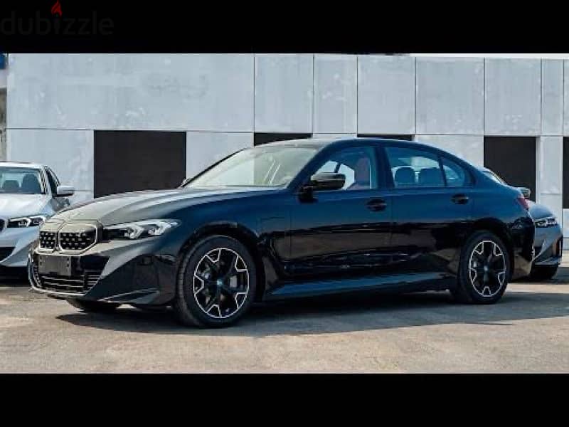 BMW I3 40 L fulloption 2024 ارخص 4
